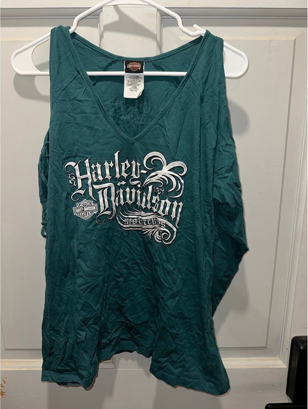 Harley Davidson Panama City beach Florida shirt size xxl